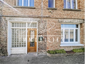 maison individuelle à la vente -   59554  NEUVILLE SAINT REMY, surface 131 m2 vente maison individuelle - UBI475372919